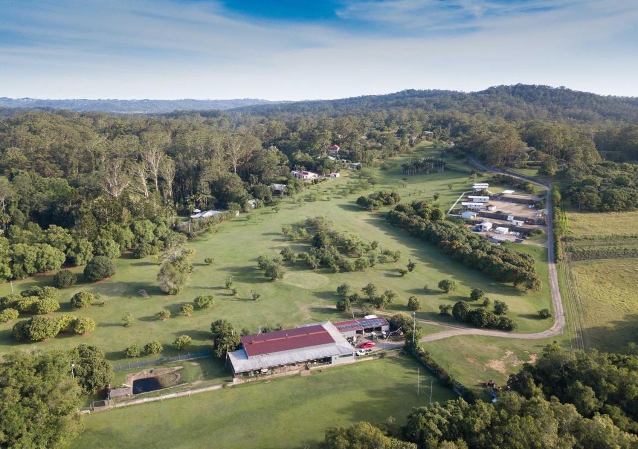 Sunshine Coast Retreat Your Own Private Golf Course Diddillibah Bagian luar foto