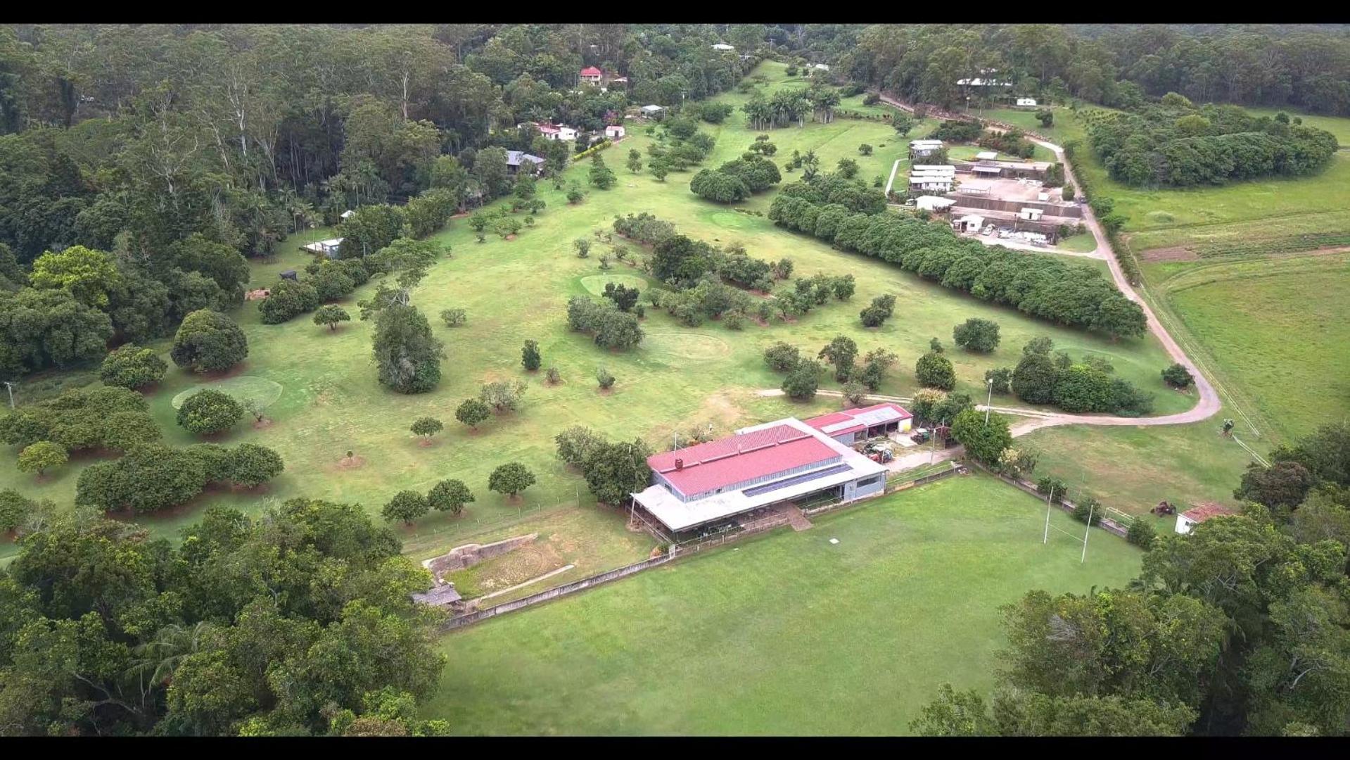 Sunshine Coast Retreat Your Own Private Golf Course Diddillibah Bagian luar foto