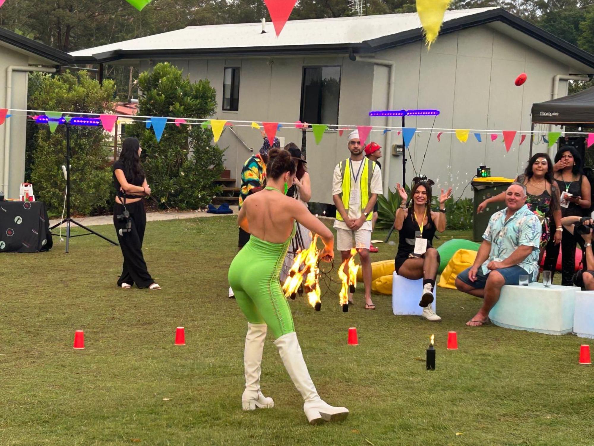 Sunshine Coast Retreat Your Own Private Golf Course Diddillibah Bagian luar foto