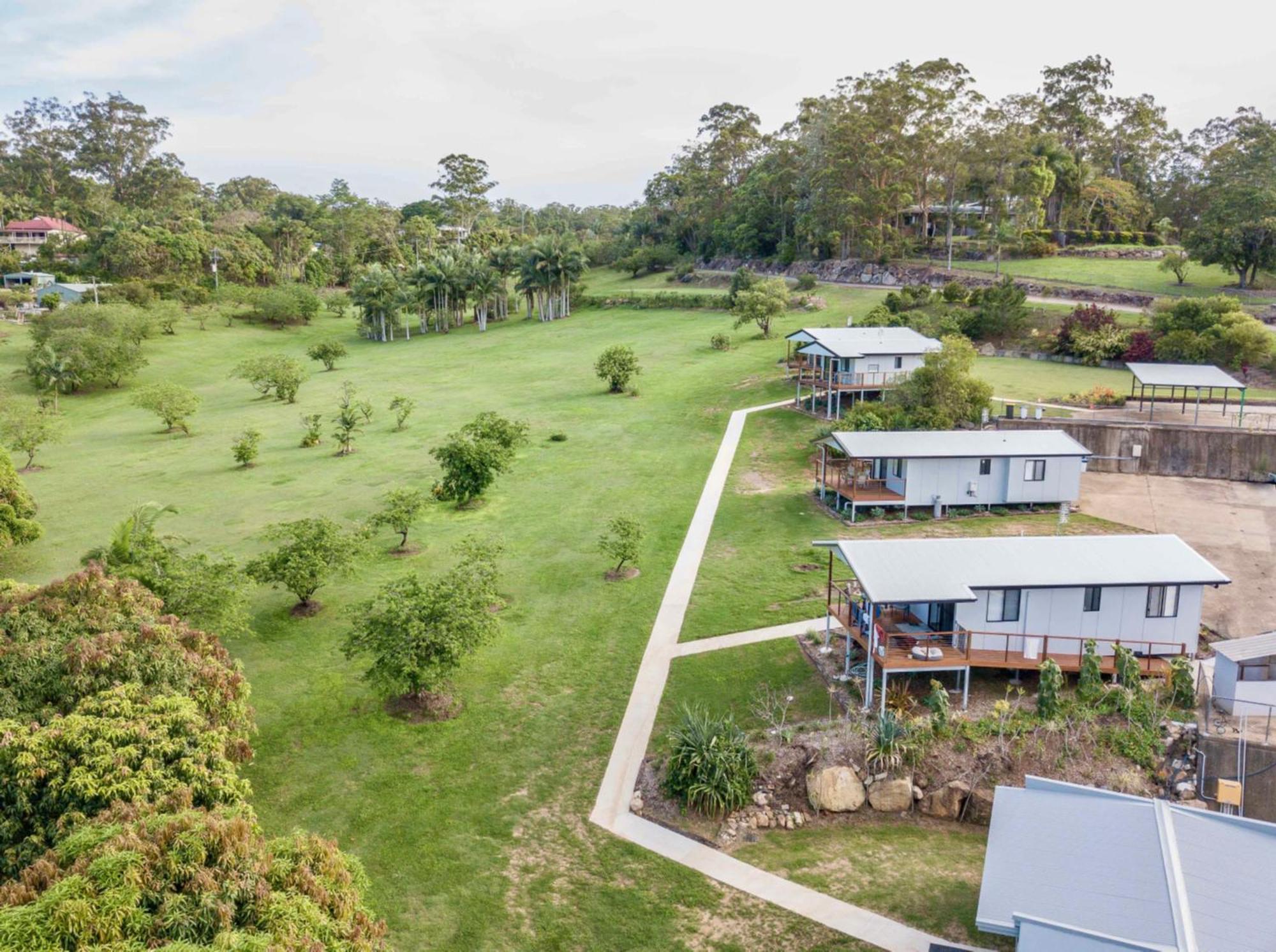 Sunshine Coast Retreat Your Own Private Golf Course Diddillibah Bagian luar foto