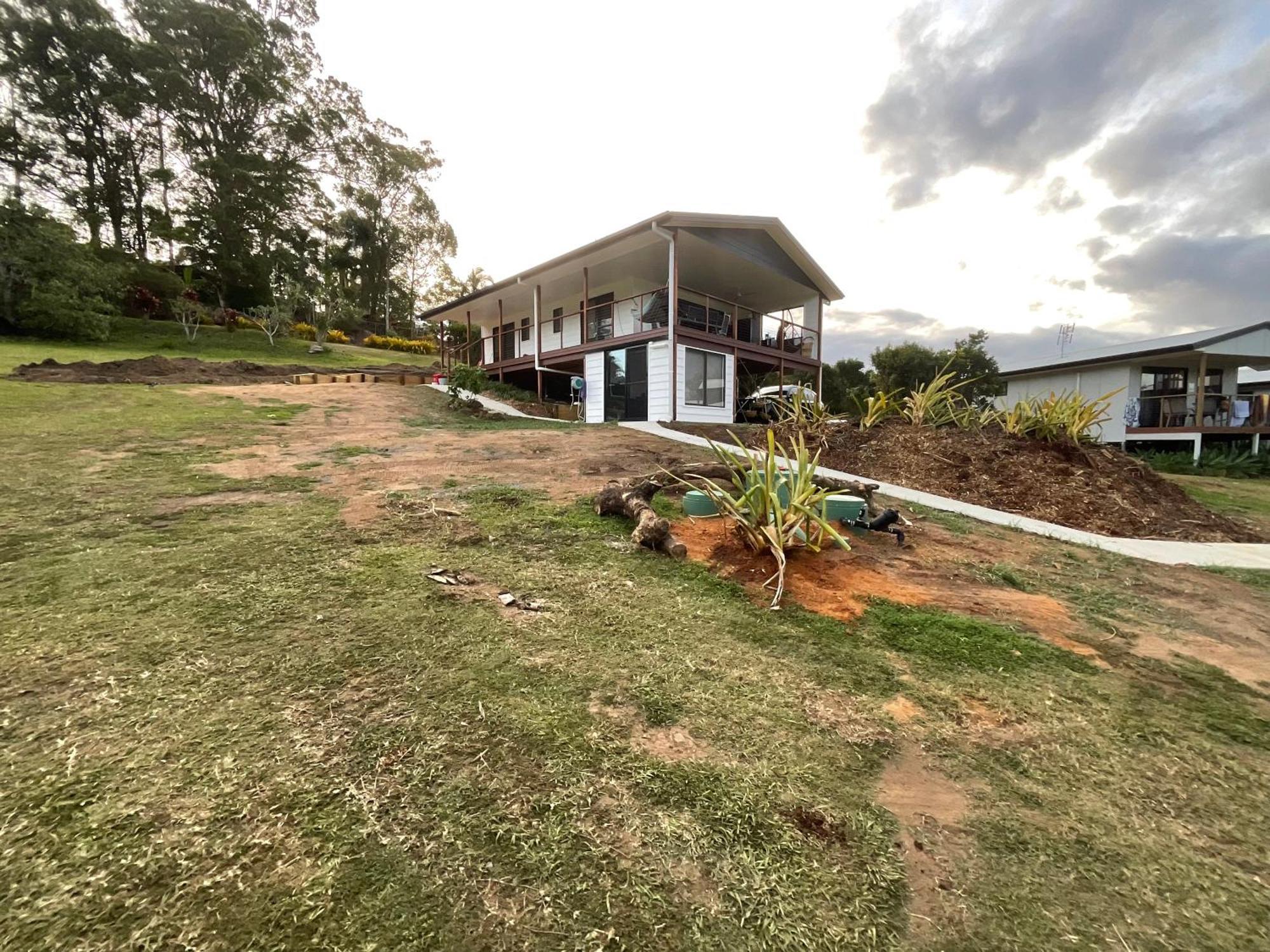 Sunshine Coast Retreat Your Own Private Golf Course Diddillibah Bagian luar foto