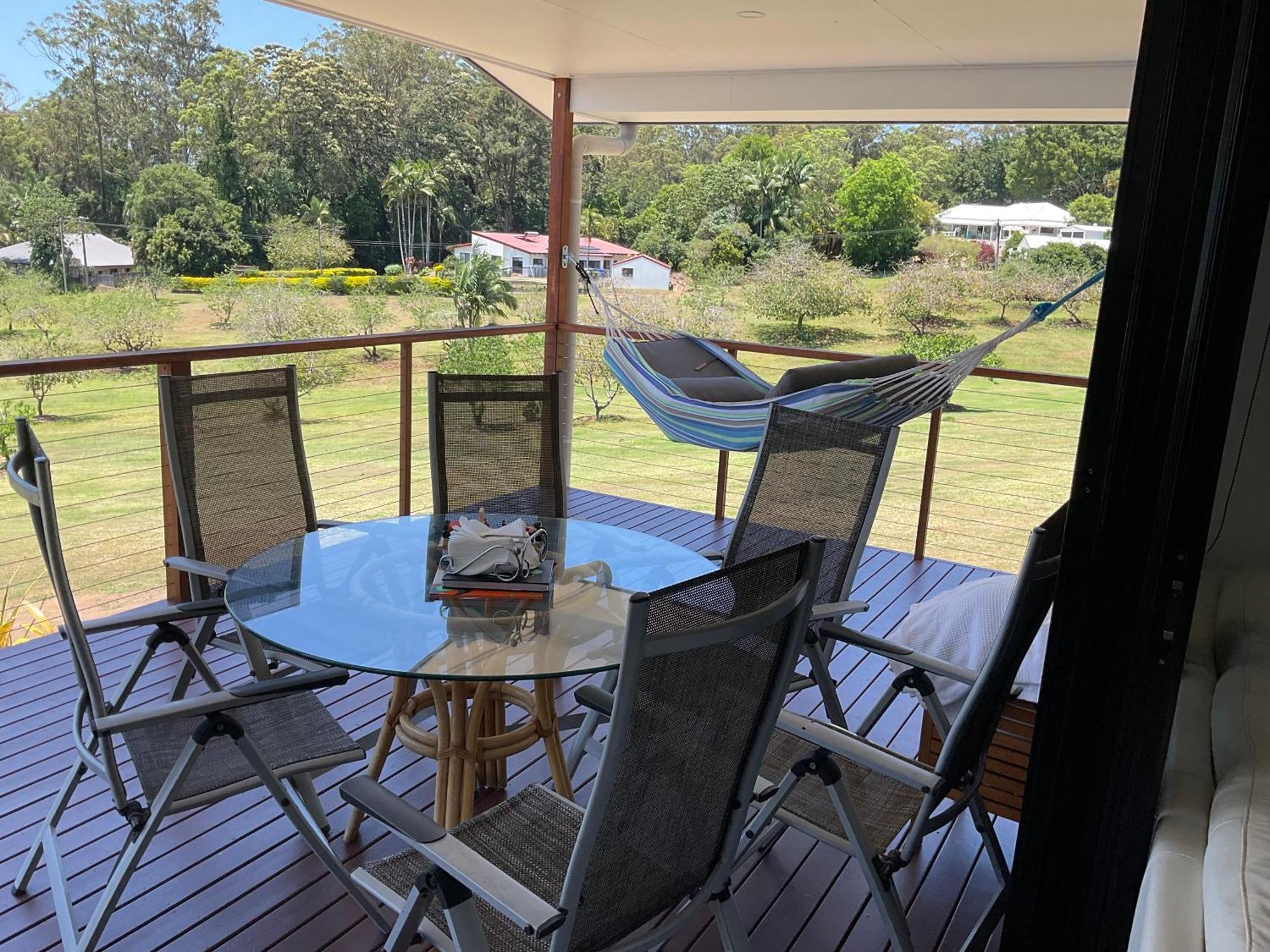 Sunshine Coast Retreat Your Own Private Golf Course Diddillibah Bagian luar foto