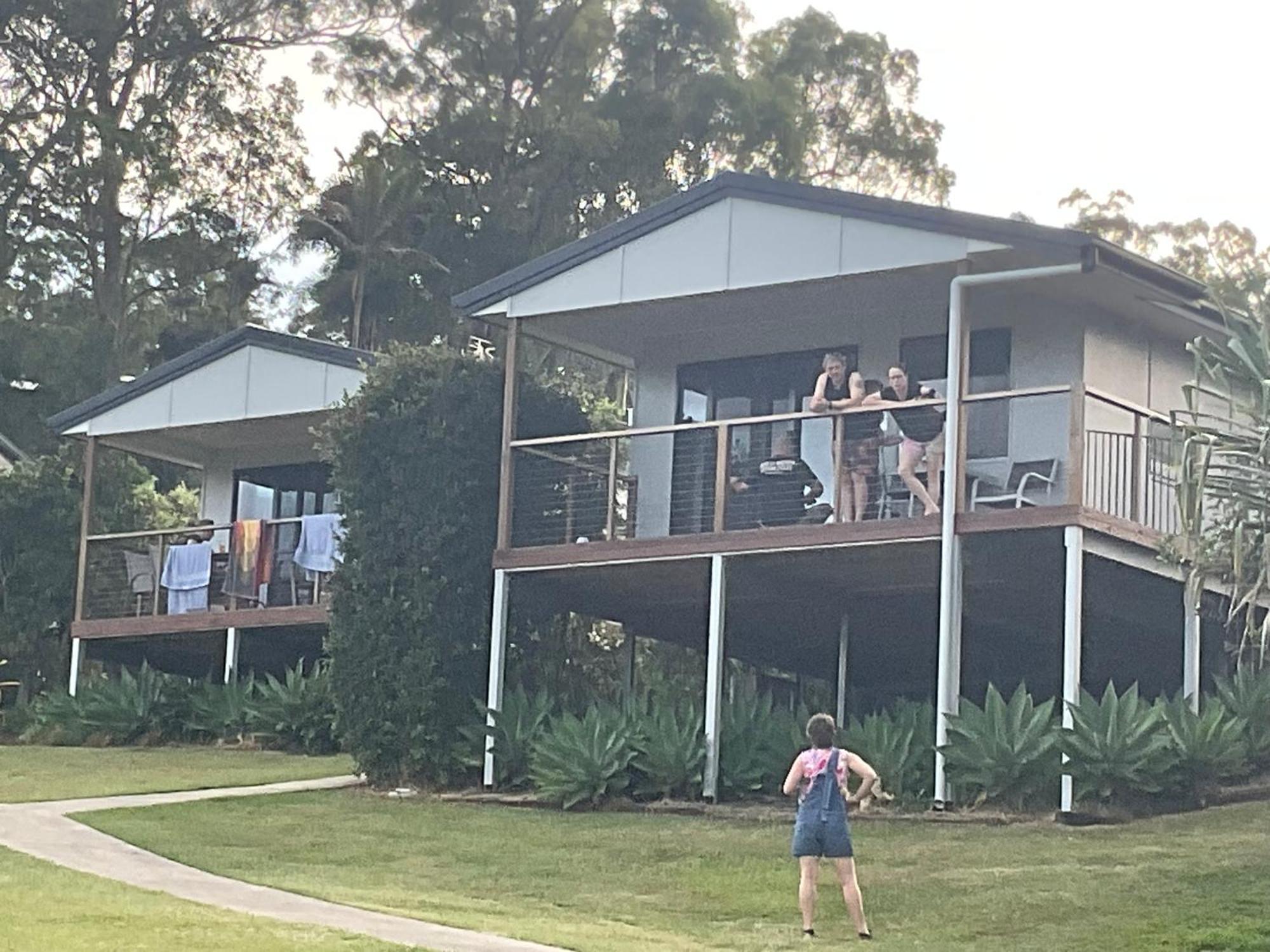 Sunshine Coast Retreat Your Own Private Golf Course Diddillibah Bagian luar foto